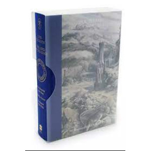 THE LORD OF THE RINGS [Illustrated Slipcased edition]