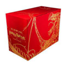 Harry Potter Box Set: The Complete Collection (Children’s Hardback)