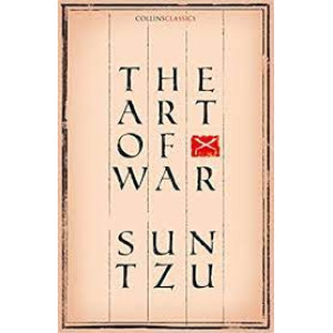 XART OF WAR_CLASSICS PB