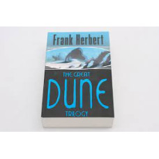 The Great Dune Trilogy