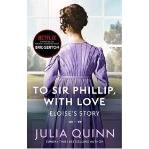 To Sir Phillip, With Love