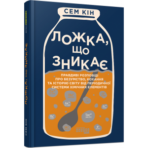 Ложка, що зникає