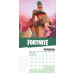 FORTNITE. Офіційний календар 2022 FORTNITE. Офіційний календар 2022