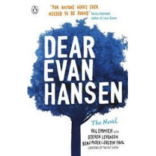 Dear Evan Hansen Dear Evan Hansen