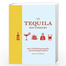 The Tequila Dictionary