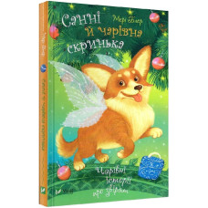 Санні й чарівна скринька