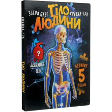 Тіло людини
