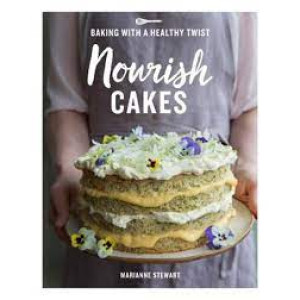 Nourish Cakes 9781787131163