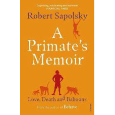 A Primate's Memoir