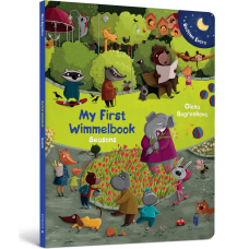 My First Wimmelbook. Seasons (ENG)