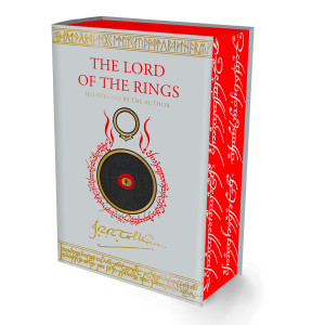 THE LORD OF THE RINGS [Single-volume illustrated edition]