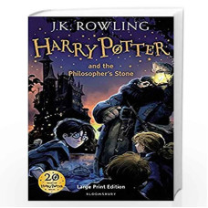 Harry Potter and the Philosopher's Stone