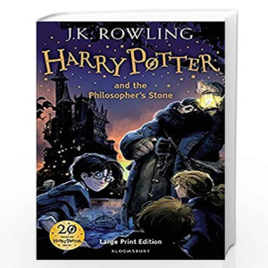 Harry Potter and the Philosopher's Stone