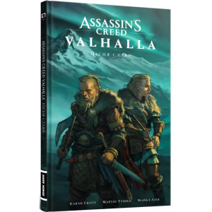 Assassin's Creed. Valhalla: Пісня Слави. Том 1