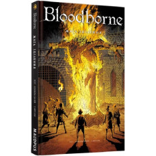 Bloodborne. Том 2. Жага зцілення