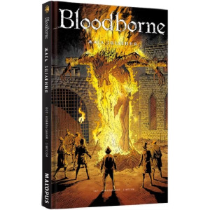 Bloodborne. Том 2. Жага зцілення
