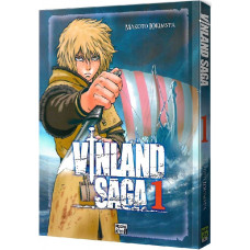 Сага про Вінланд (Vinland Saga). Том 1