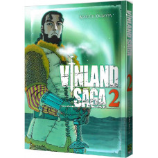 Сага про Вінланд (Vinland Saga). Том 2