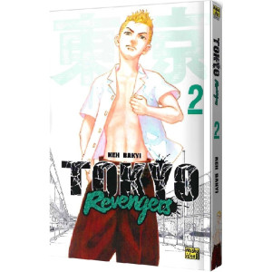 Токійські месники (Tokyo Revengers). Том 2
