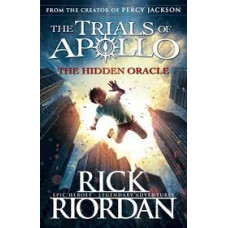 The Hidden Oracle (The Trials of Apollo Book 1)