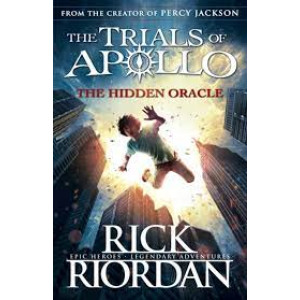 The Hidden Oracle (The Trials of Apollo Book 1)