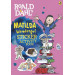 Roald Dahl's Wonderful Matilda Sticker Activity Book