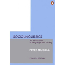 Sociolinguistics
