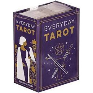 Everyday Tarot Mini Tarot Deck