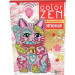 COLOR ZEN. Японія