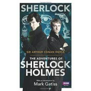 Sherlock:The Adventures of Sherlock Holmes (TV Tie-In)