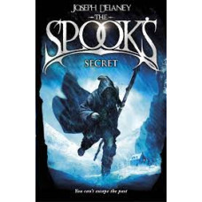 The Spook's Secret