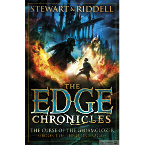 The Edge Chronicles 1: The Curse of the Gloamglozer
