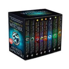The Witcher Boxed Set The Witcher Boxed Set