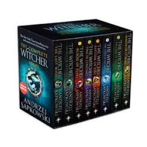 The Witcher Boxed Set