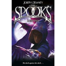 The Spook's Destiny