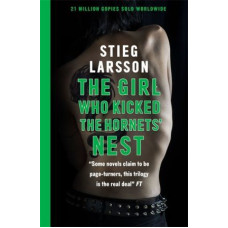 The Girl Who Kicked the Hornets' Nest