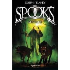 The Spook's Mistake