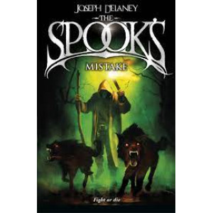The Spook's Mistake