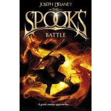 The Spook's Battle