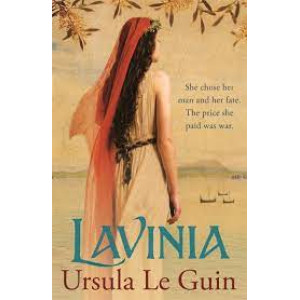 LE GUIN, URSULA; Lavinia (B)