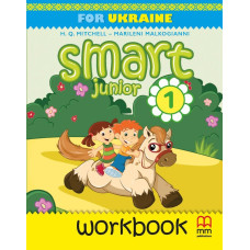 Smart Junior for Ukraine НУШ 1 Student's Book PB