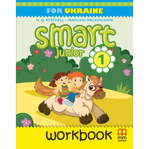 Smart Junior for Ukraine НУШ 1 Student's Book PB