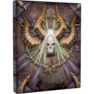 Diablo. Книга Адрії