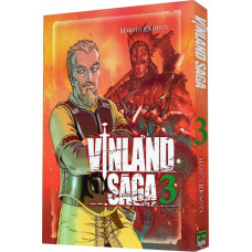 Сага про Вінланд (Vinland Saga). Том 3