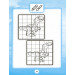 LEGO® Jurassic World™. Розважайся та малюй. Книжка зі стікерами LEGO® Jurassic World™. Розважайся та малюй. Книжка зі стікерами