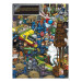 LEGO® Star Wars™. У пошуках дроїда-шпигуна (+ мініфігурка) LEGO® Star Wars™. У пошуках дроїда-шпигуна (+ мініфігурка)