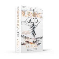 The Burning God (The Poppy War)