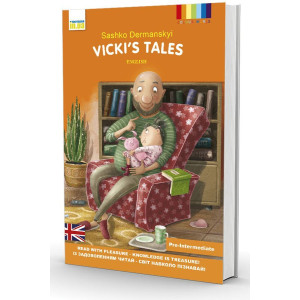 Vicki’s Tales (Вікусині історії анг)