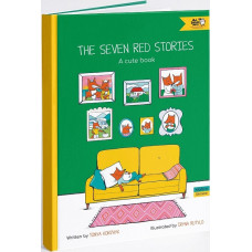 The Seven Red Stories. A Cute Book