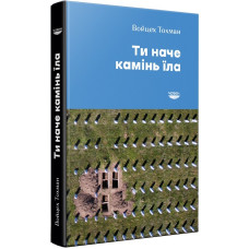 Ти наче камінь їла